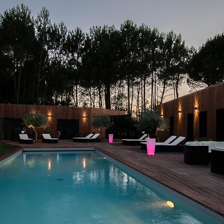 Le Pakok Bed & Breakfast Lit-et-Mixe Luaran gambar
