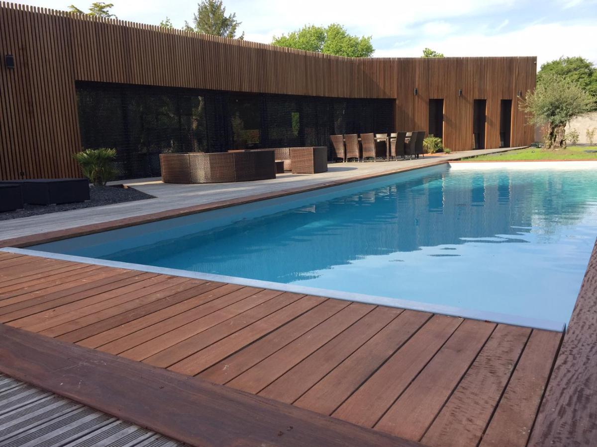 Le Pakok Bed & Breakfast Lit-et-Mixe Luaran gambar