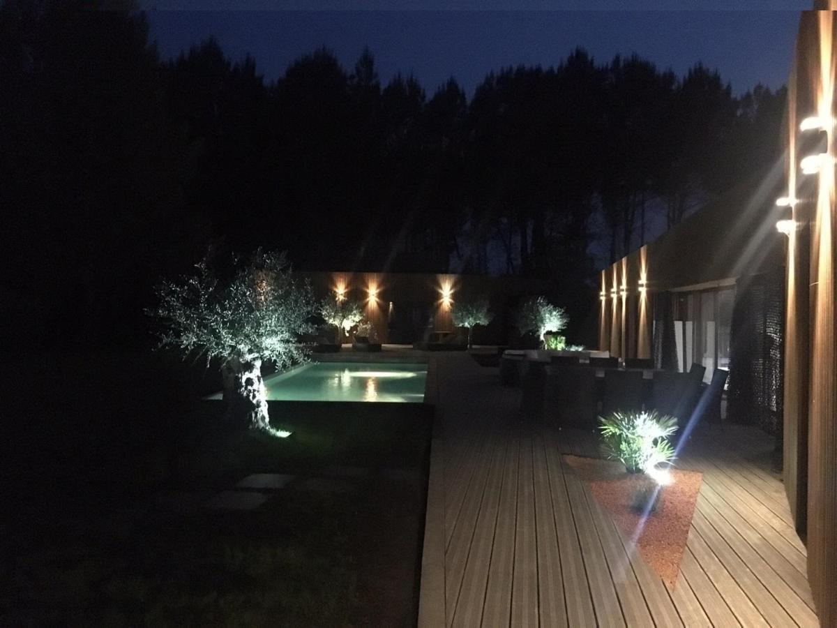 Le Pakok Bed & Breakfast Lit-et-Mixe Luaran gambar