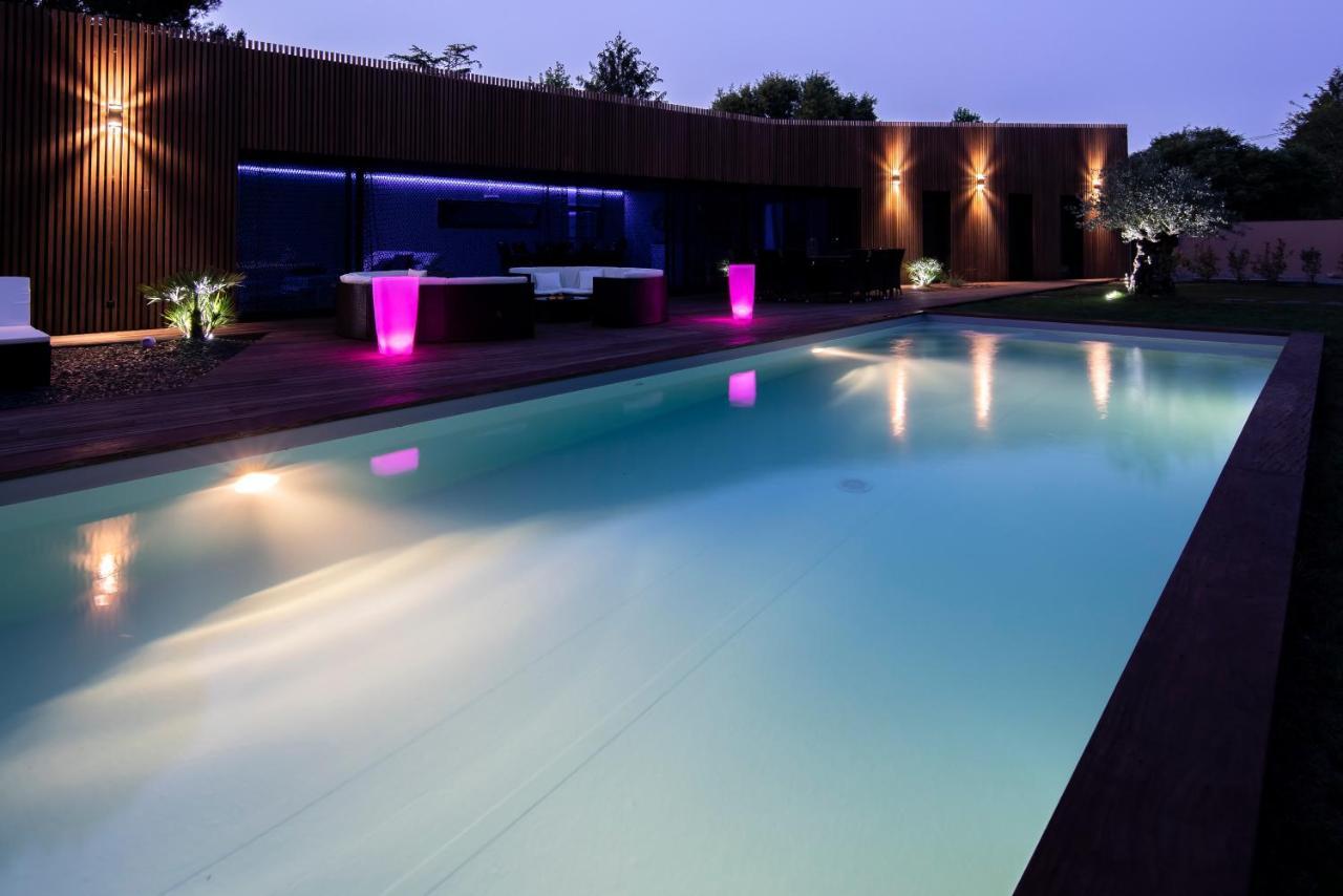 Le Pakok Bed & Breakfast Lit-et-Mixe Luaran gambar