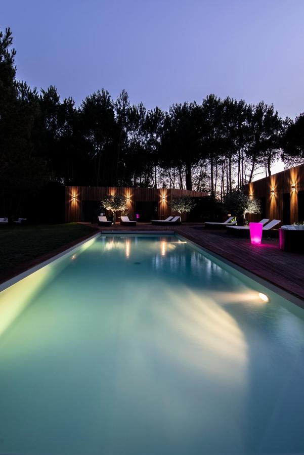 Le Pakok Bed & Breakfast Lit-et-Mixe Luaran gambar