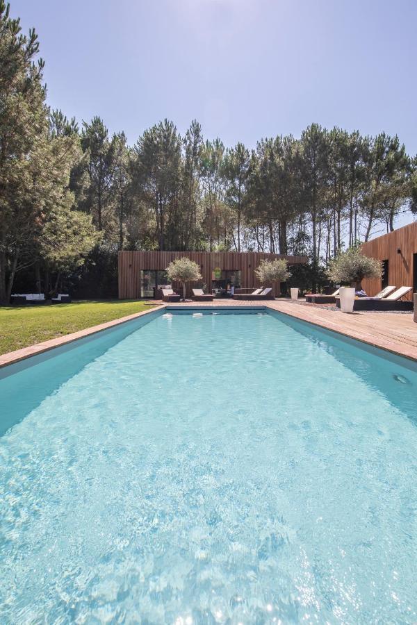 Le Pakok Bed & Breakfast Lit-et-Mixe Luaran gambar
