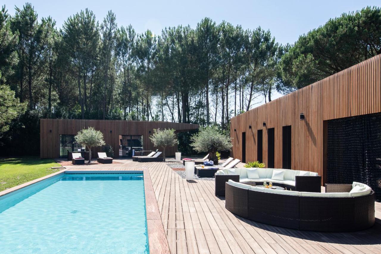 Le Pakok Bed & Breakfast Lit-et-Mixe Luaran gambar