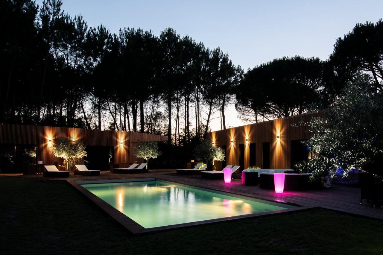 Le Pakok Bed & Breakfast Lit-et-Mixe Luaran gambar