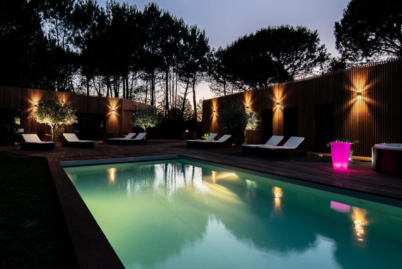Le Pakok Bed & Breakfast Lit-et-Mixe Luaran gambar