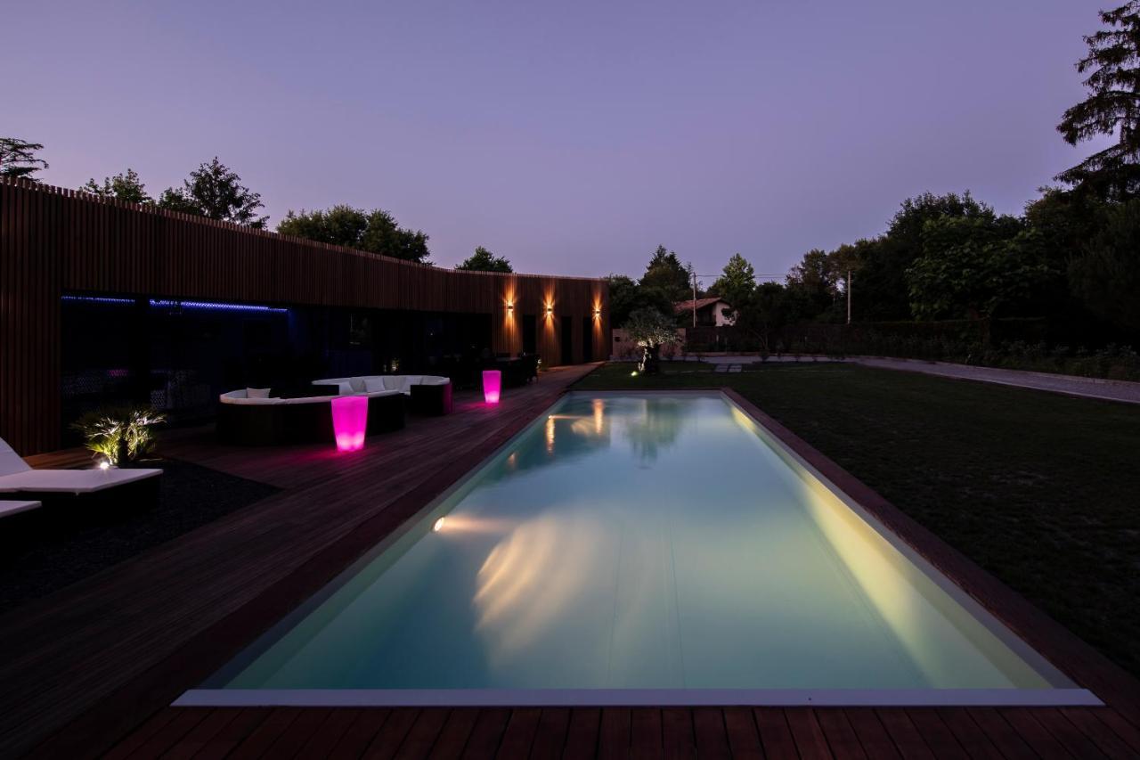 Le Pakok Bed & Breakfast Lit-et-Mixe Luaran gambar