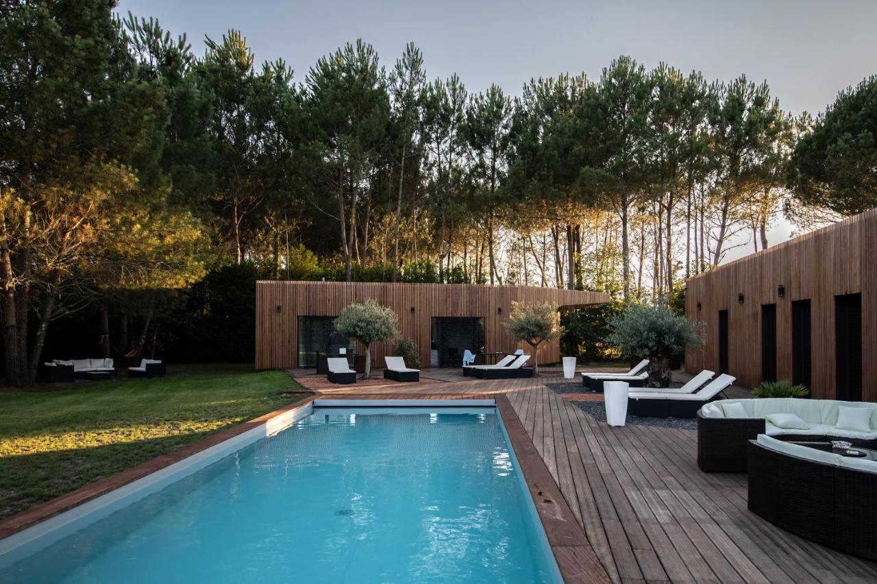 Le Pakok Bed & Breakfast Lit-et-Mixe Luaran gambar
