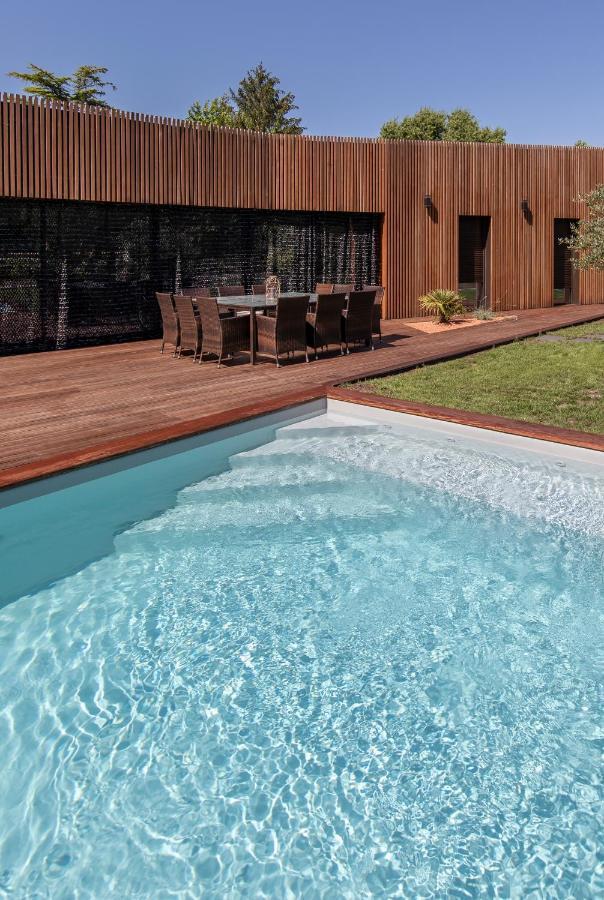Le Pakok Bed & Breakfast Lit-et-Mixe Luaran gambar