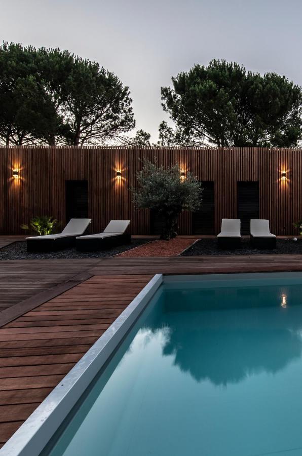 Le Pakok Bed & Breakfast Lit-et-Mixe Luaran gambar
