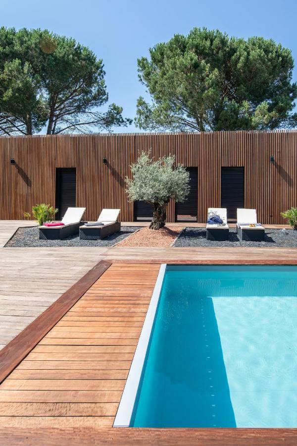 Le Pakok Bed & Breakfast Lit-et-Mixe Luaran gambar