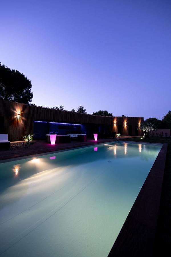 Le Pakok Bed & Breakfast Lit-et-Mixe Luaran gambar