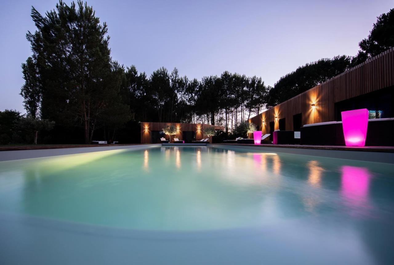 Le Pakok Bed & Breakfast Lit-et-Mixe Luaran gambar