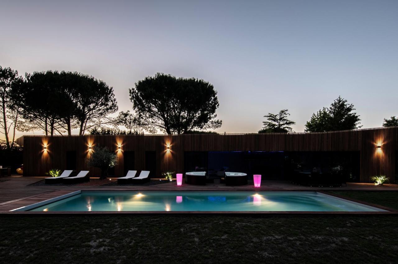 Le Pakok Bed & Breakfast Lit-et-Mixe Luaran gambar