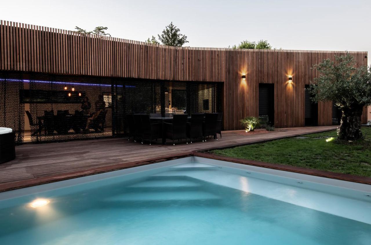 Le Pakok Bed & Breakfast Lit-et-Mixe Luaran gambar